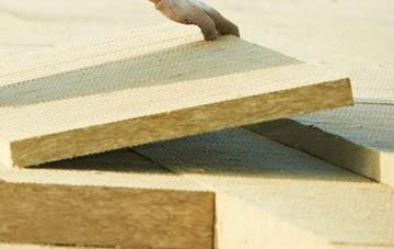 measuring Rushlake Green tapered insulation